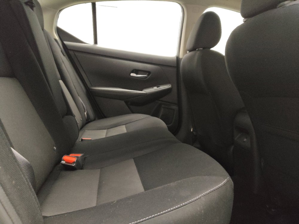 Used 2021 Nissan Sentra SV FWD image 19
