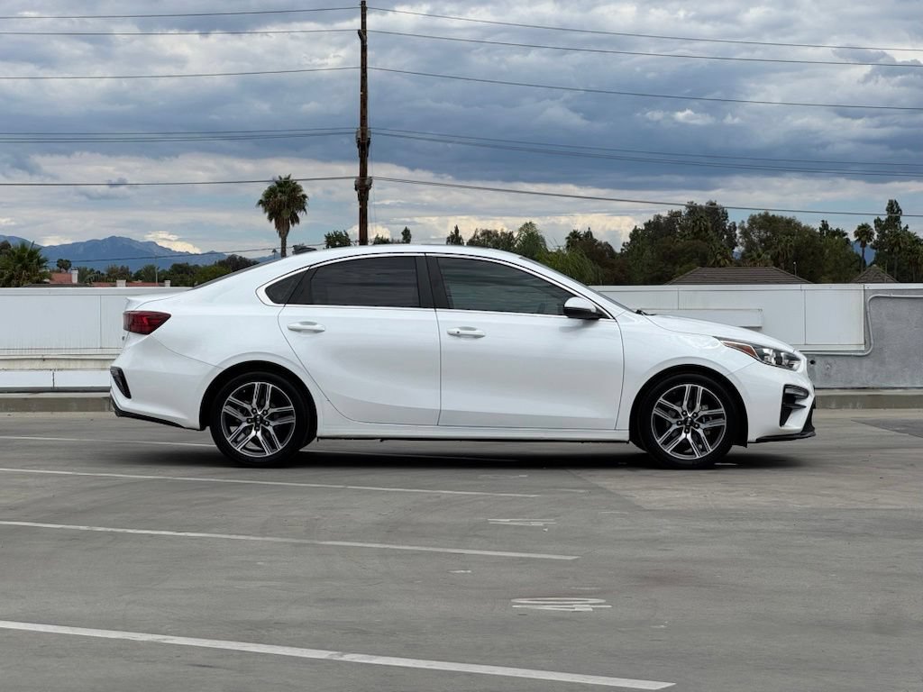 Used 2021 Kia Forte EX FWD image 30