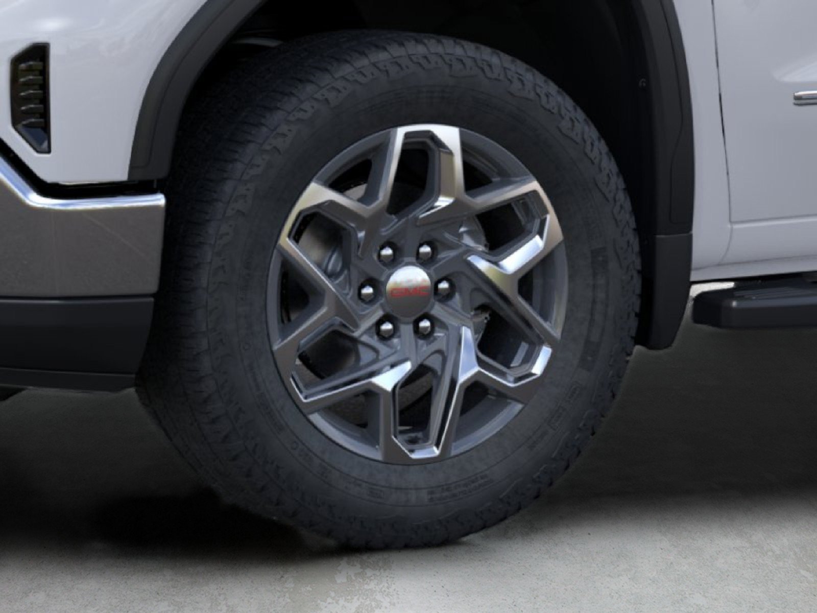 New 2026 GMC Sierra 1500 SLT w/ SLT Premium Plus Package AWD/4WD image 9