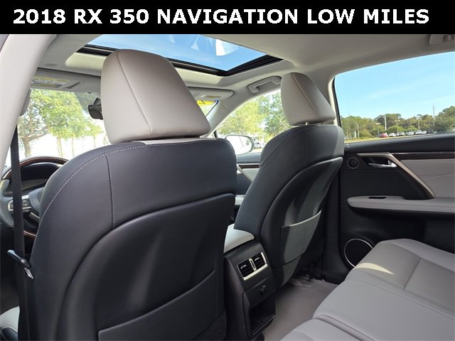 Used 2018 Lexus RX 350 350 image 19