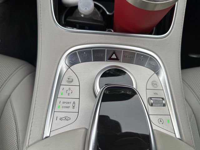 Used 2015 Mercedes-Benz S 550 4MATIC Coupe image 30