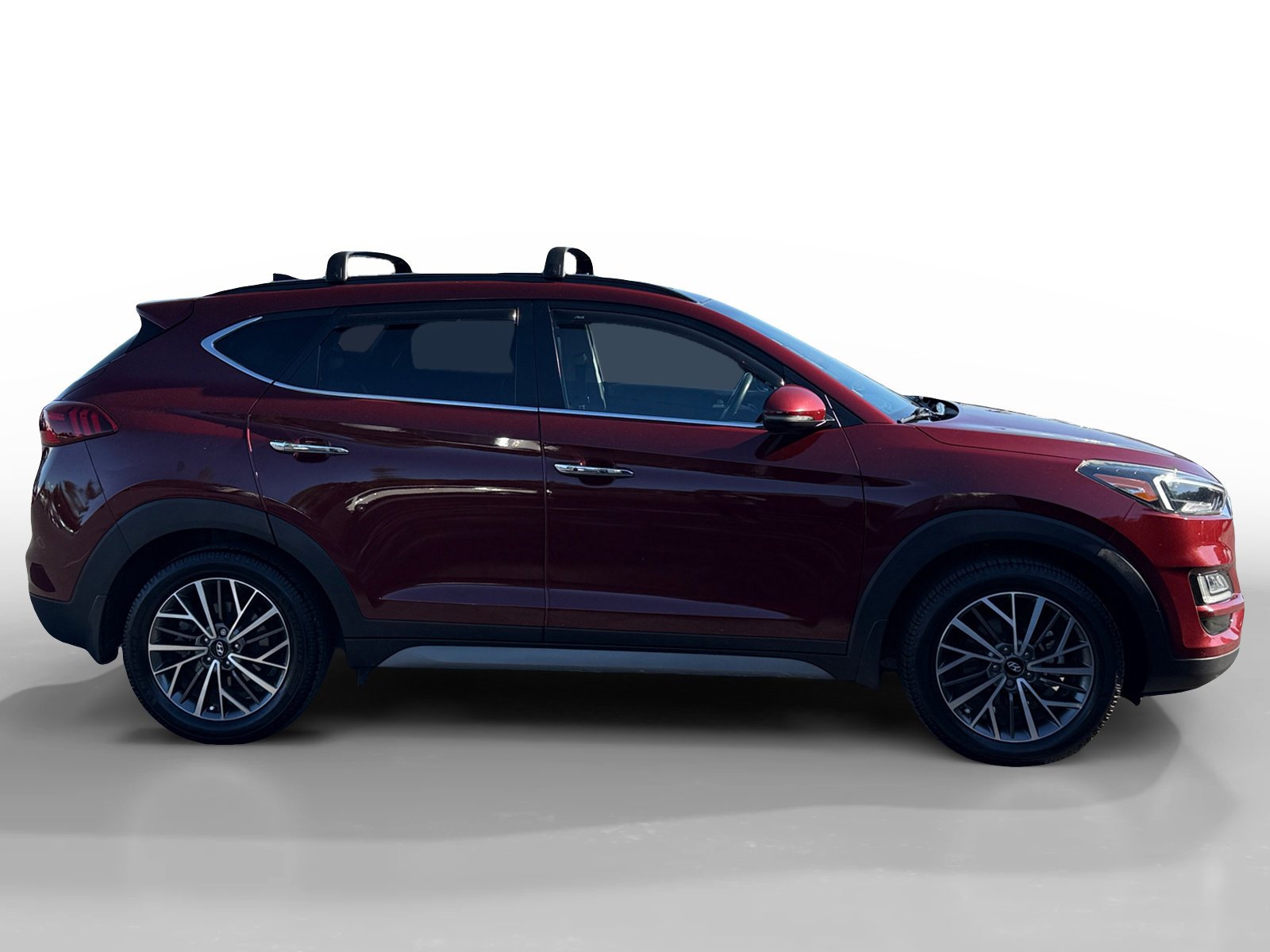 Used 2020 Hyundai Tucson Ultimate w/ Cargo Package FWD image 6