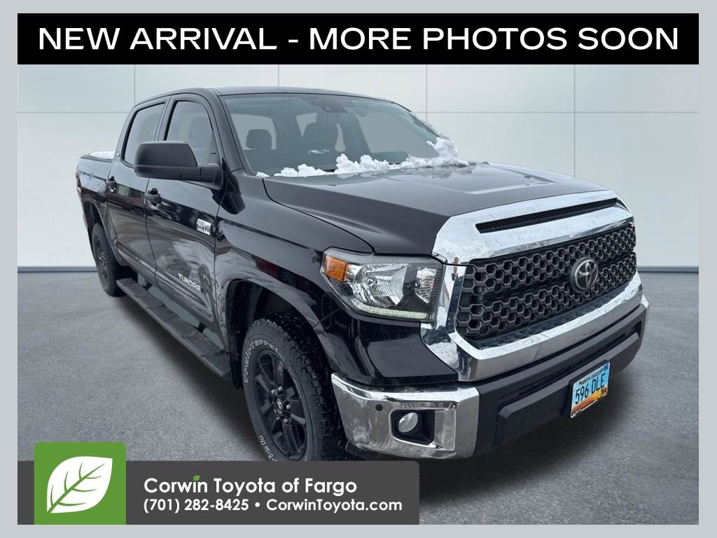 Used 2021 Toyota Tundra SR5
