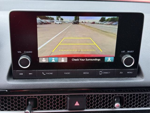 Used 2025 Honda Civic Sport image 16