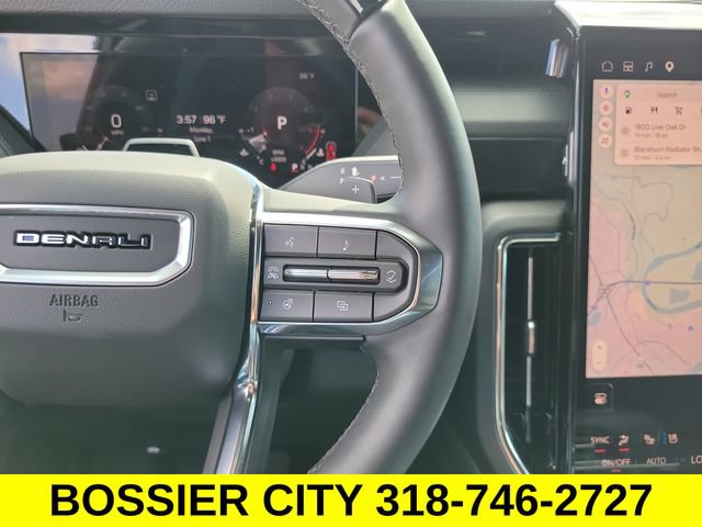 New 2026 GMC Yukon Denali w/ Denali Reserve Package AWD/4WD image 21