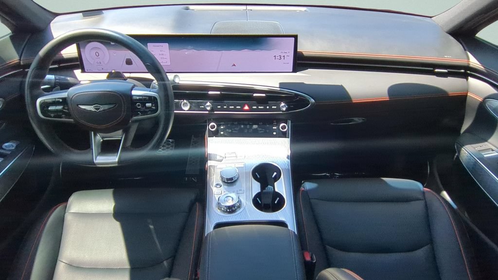 Used 2026 Genesis GV70 2.5T Sport Prestige AWD/4WD image 11