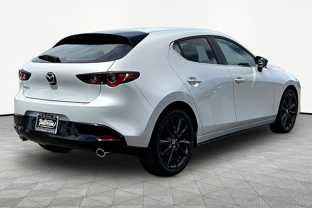 Certified 2026 MAZDA MAZDA3 s Sport image 2