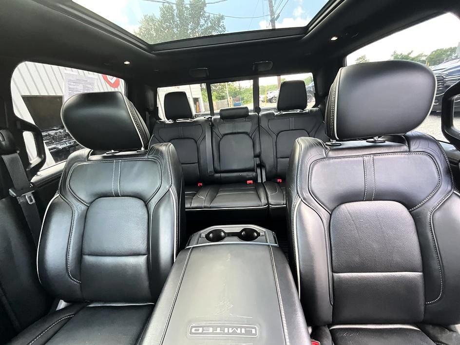Used 2023 RAM 1500 Limited AWD/4WD image 39