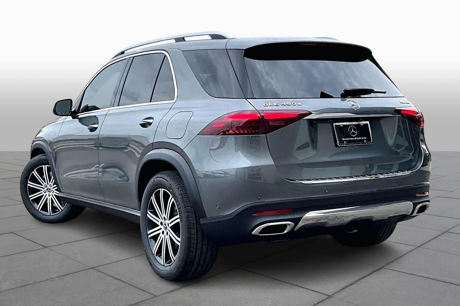New 2026 Mercedes-Benz GLE 450e 4MATIC image 12