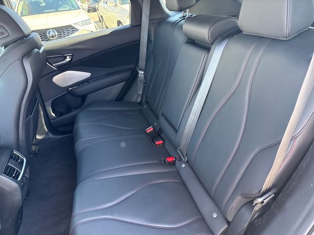 Used 2025 Acura RDX AWD w/ A-Spec & Advance Pkg image 13