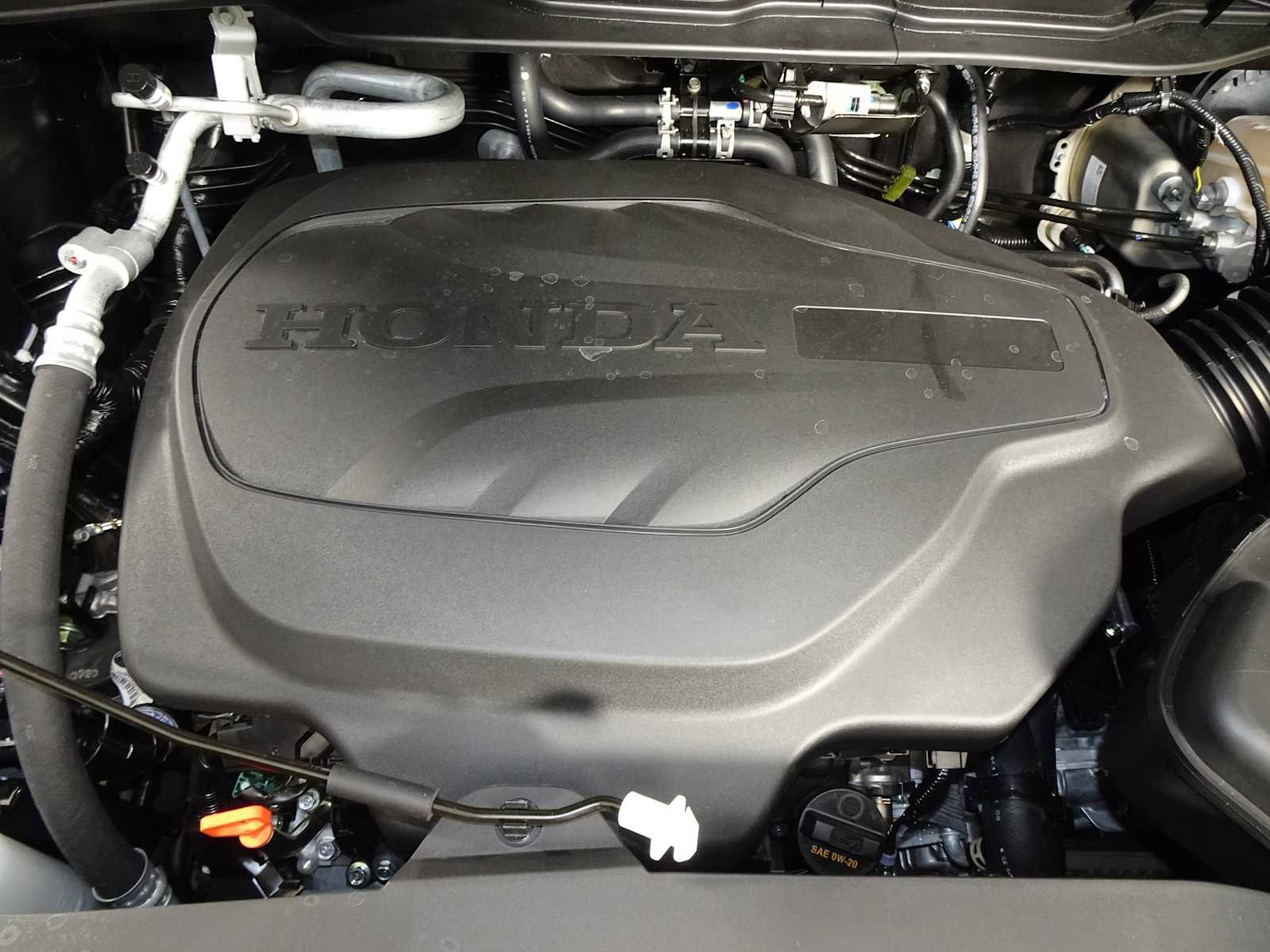 New 2026 Honda Odyssey Elite image 10