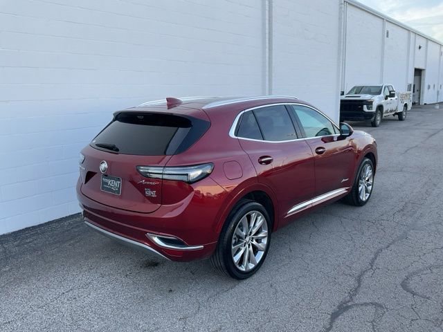 Used 2023 Buick Envision Avenir image 4