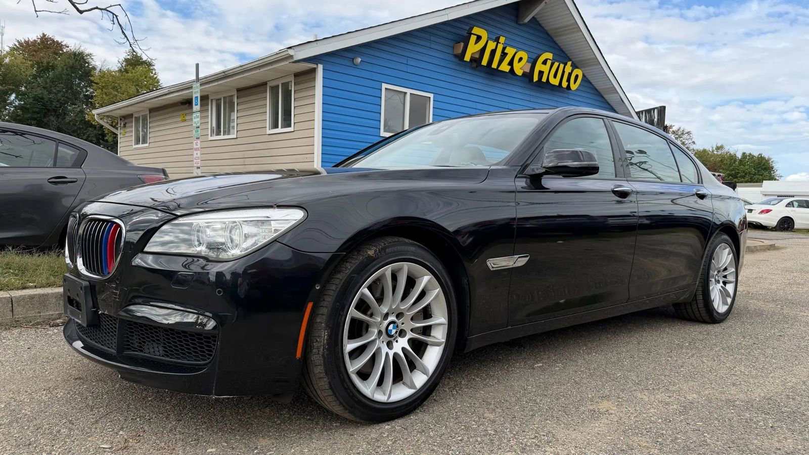 Used 2013 BMW 750Li