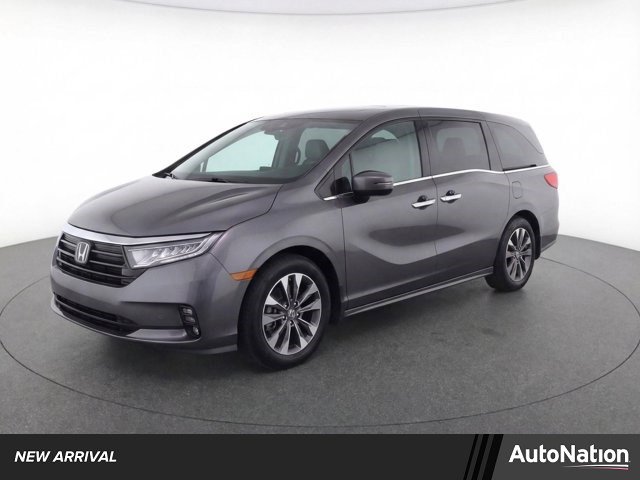 Used 2024 Honda Odyssey EX-L image 1