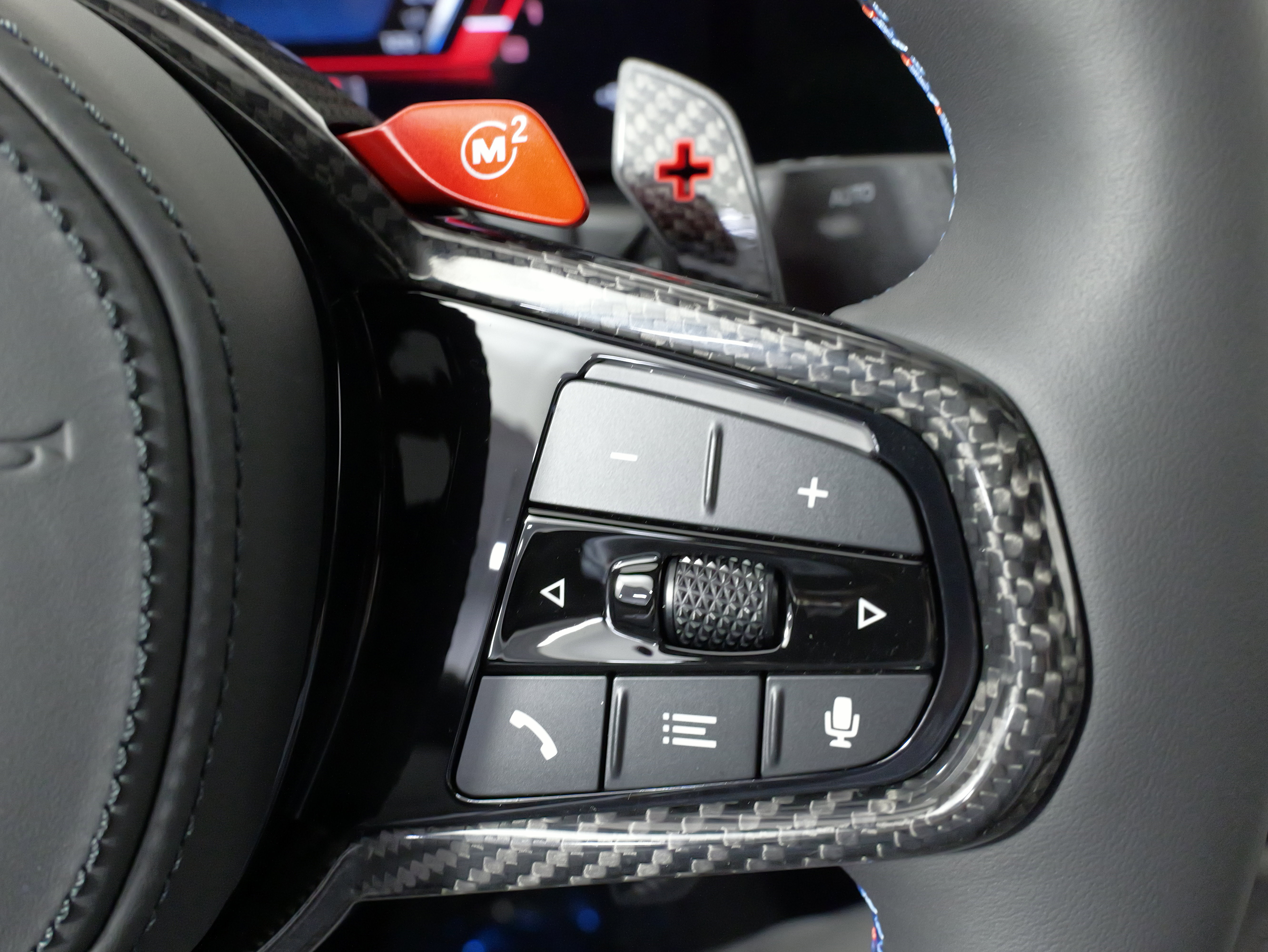 Used 2025 BMW M3 Competition w/ M Driver's Package image 53