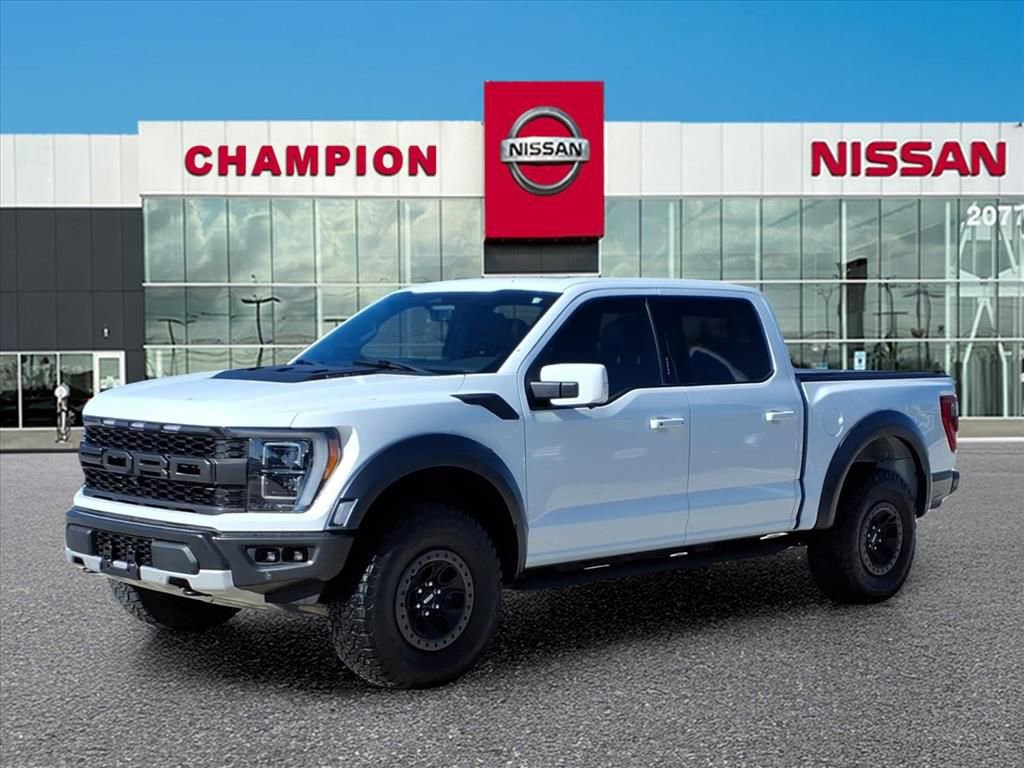 Used 2023 Ford F150 Raptor w/ Raptor Carbon Fiber Package image 3