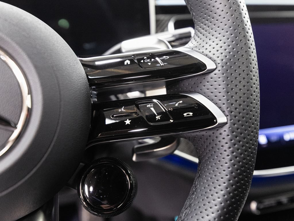 Used 2025 Mercedes-Benz E 53 AMG e 4MATIC Sedan image 13