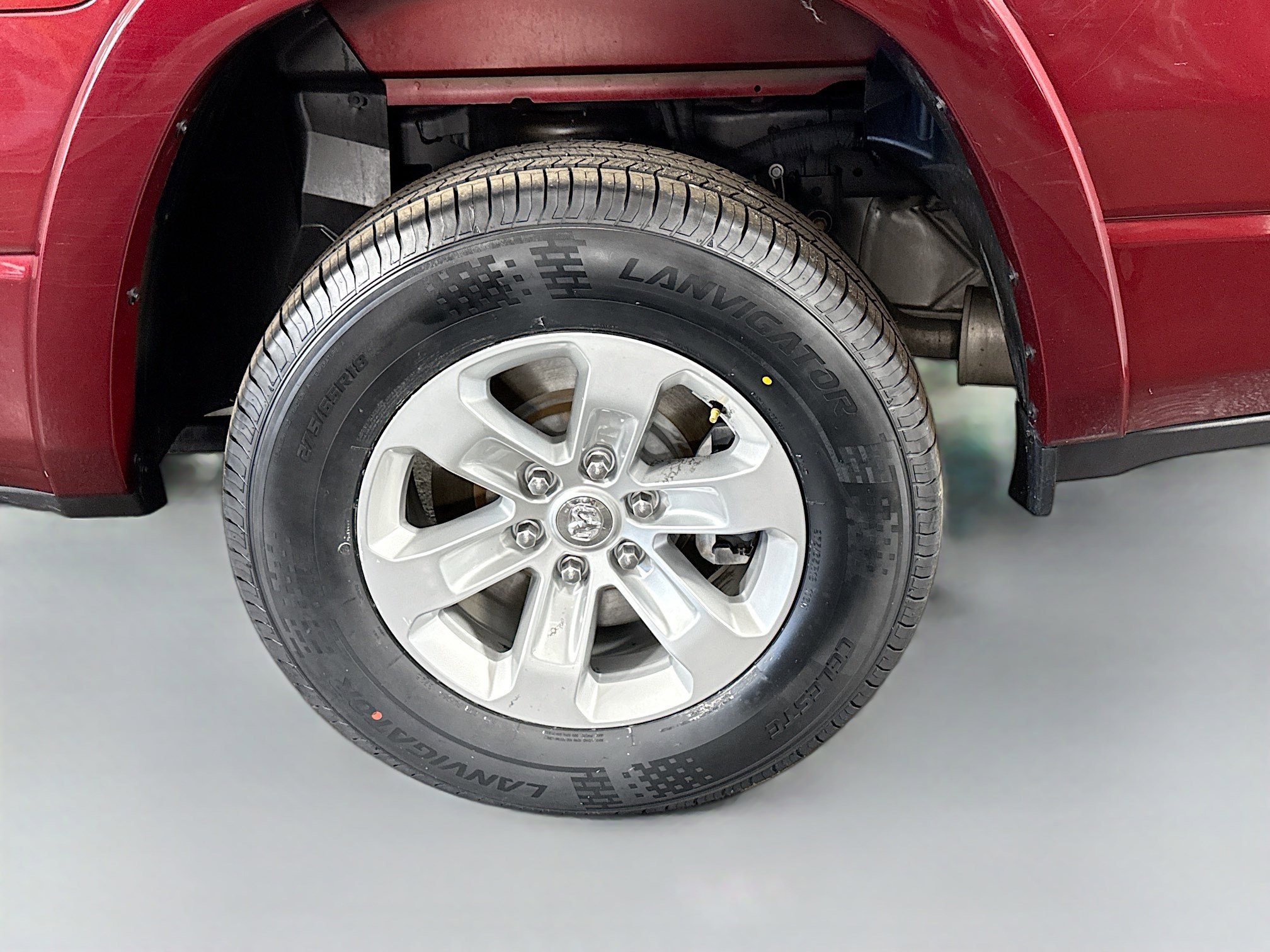Used 2019 RAM 1500 Laramie RWD image 37