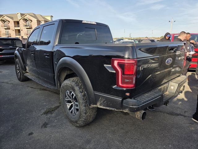 Used 2017 Ford F150 Raptor w/ Equipment Group 802A Luxury image 4