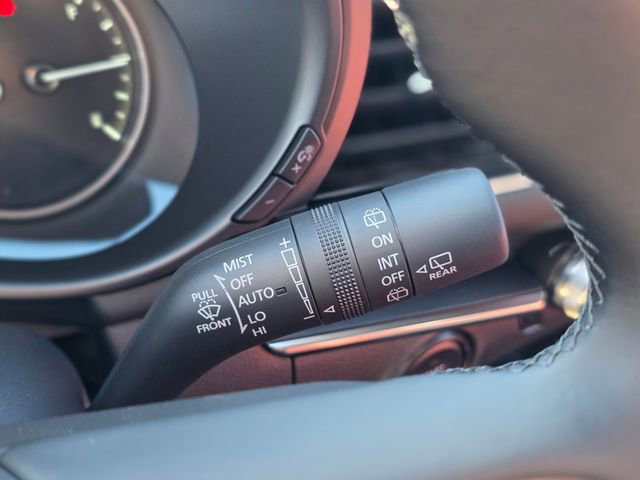 New 2026 MAZDA MAZDA3 Carbon w/ Appearance Package image 29