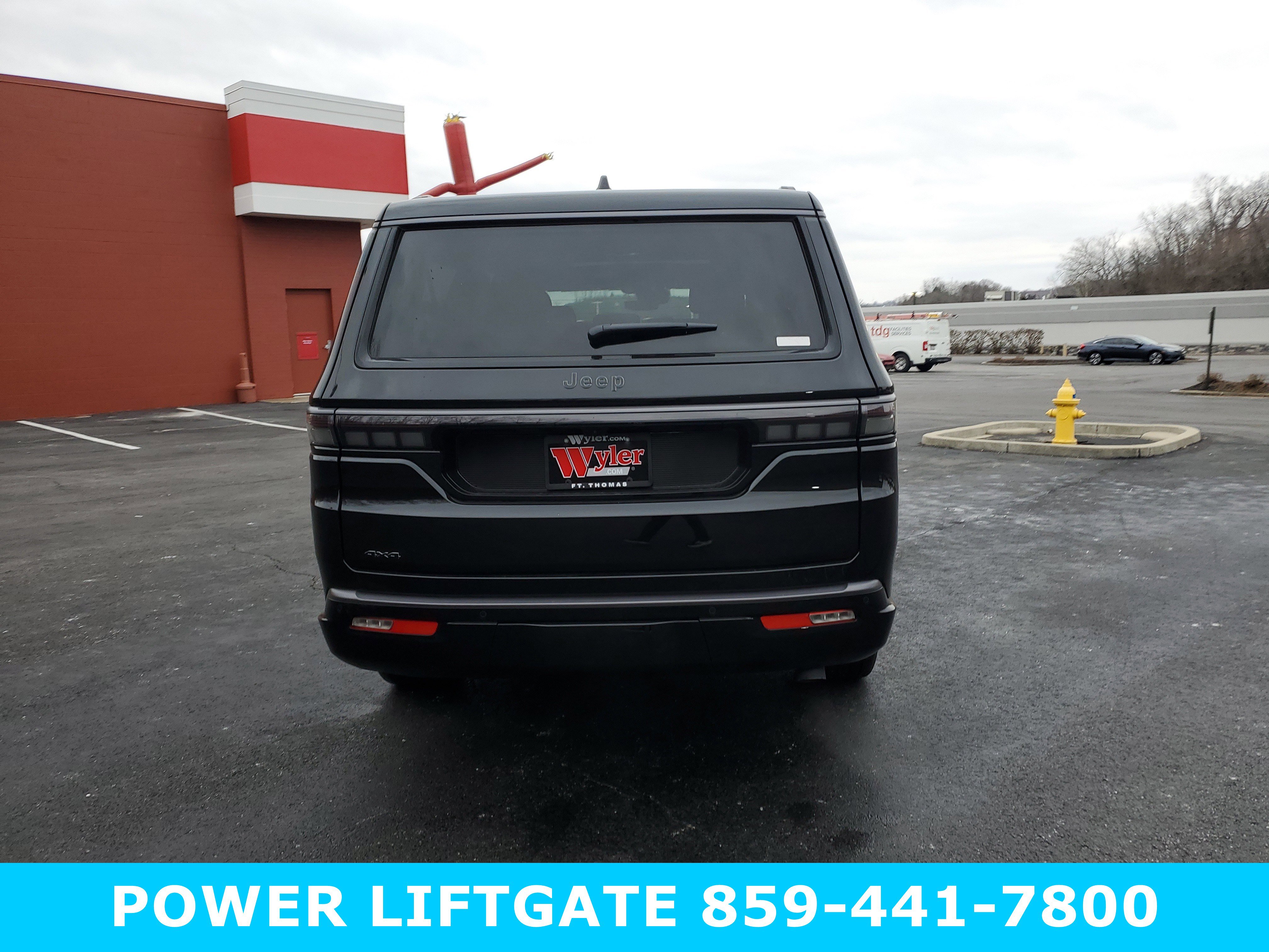 New 2026 Jeep Grand Wagoneer L Limited image 5