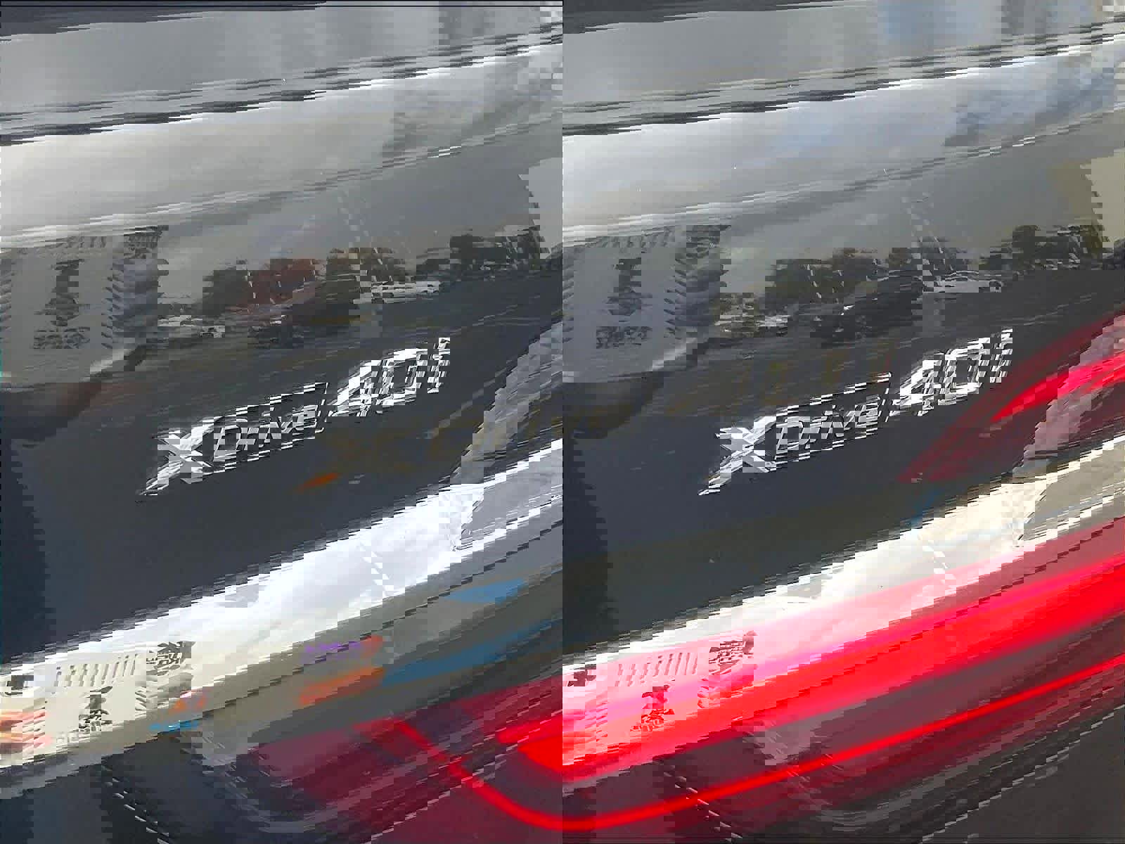 Used 2020 BMW X7 xDrive40i w/ Premium Package image 11