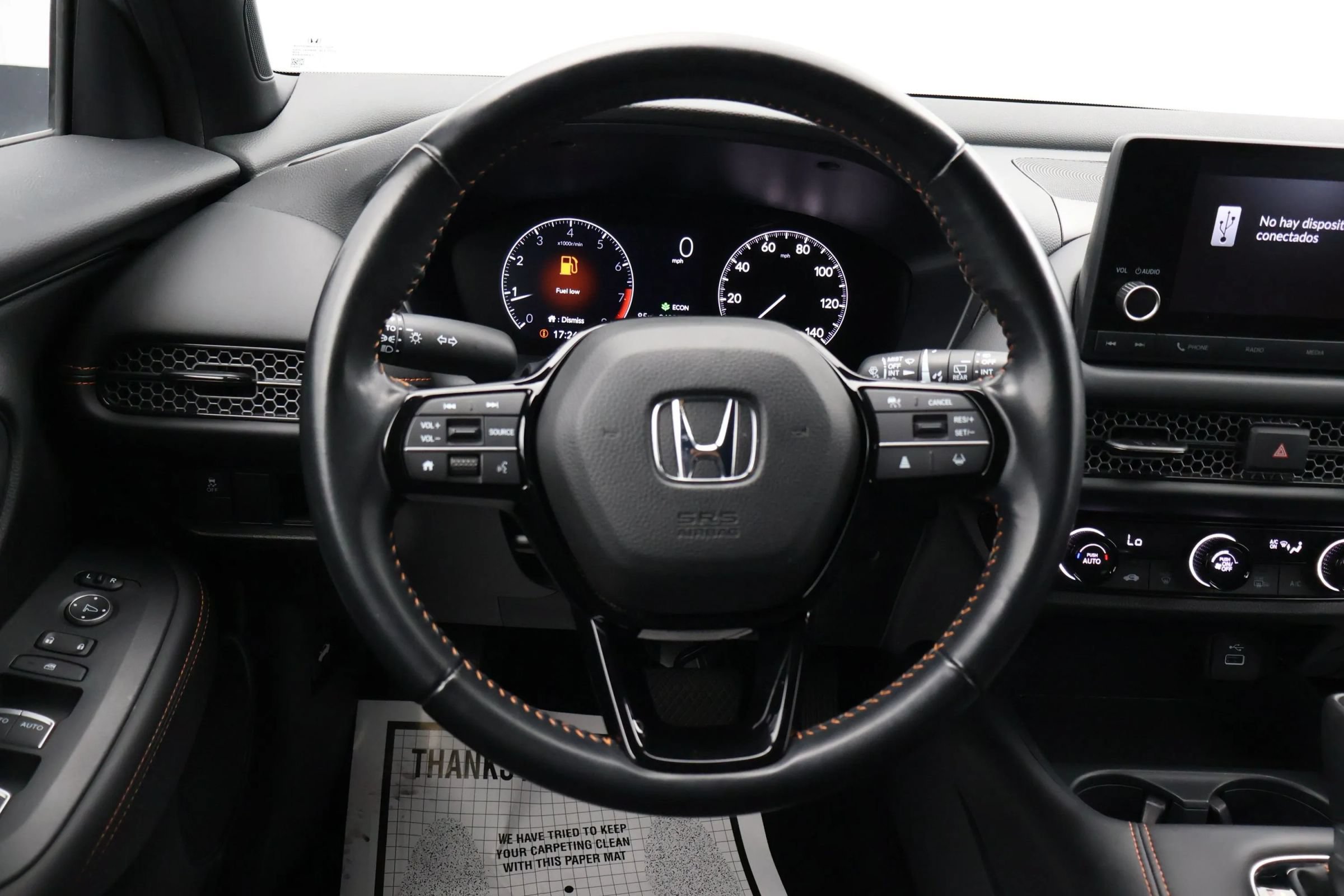 Used 2025 Honda HR-V Sport image 20