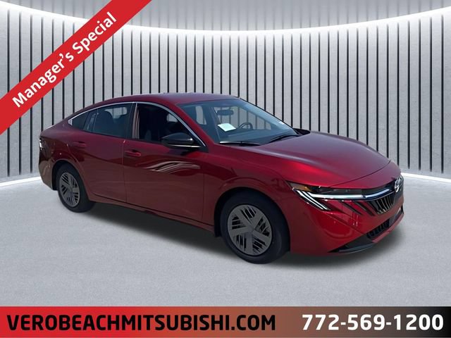 Used 2026 Nissan Sentra SV w/ Floor Mat Package FWD image 1