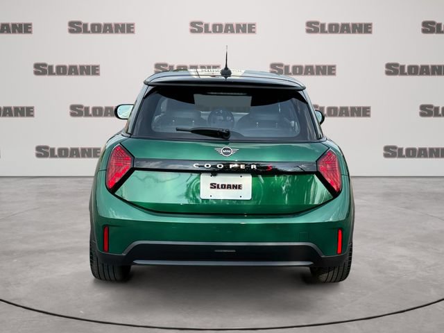 Certified 2026 MINI Cooper S FWD image 4