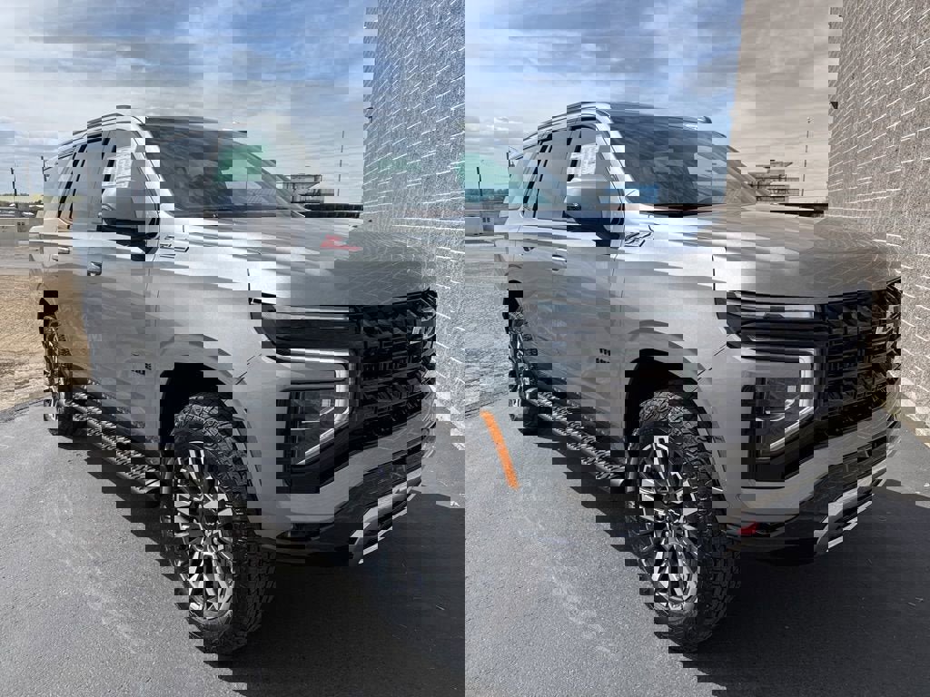 New 2026 Chevrolet Tahoe Z71 image 4