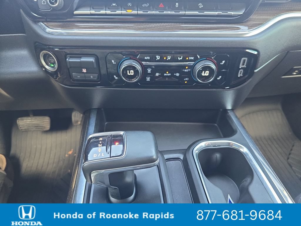 Used 2023 Chevrolet Silverado 1500 LT Trail Boss w/ Protection Package AWD/4WD image 15