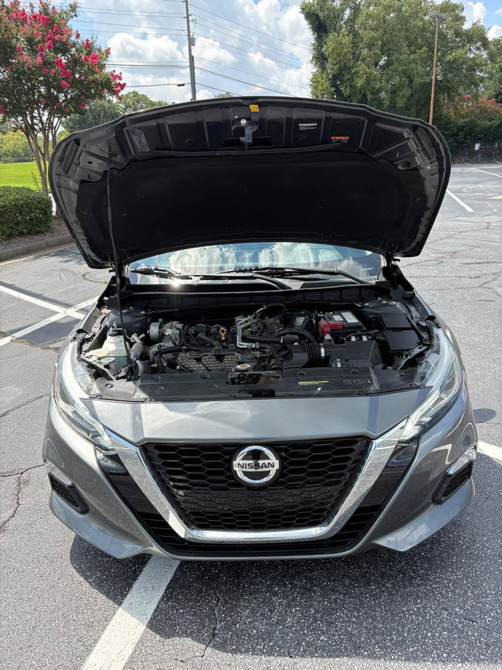 Used 2022 Nissan Altima 2.5 SV w/ SV Premium Package FWD image 23