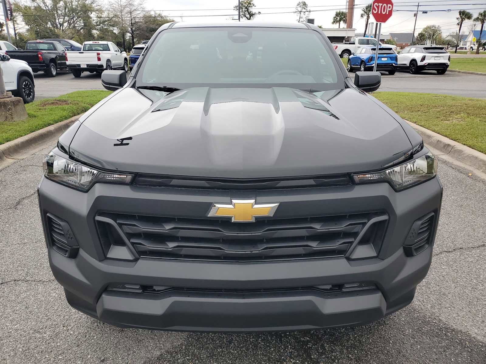 New 2026 Chevrolet Colorado W/T w/ Advanced Trailering Package image 9