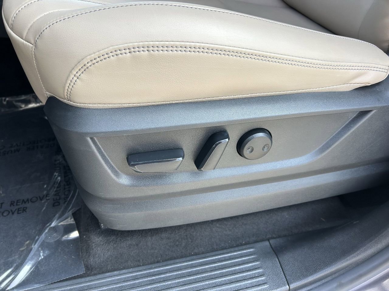 Certified 2025 INFINITI QX80 Pure w/ Cargo Package image 26