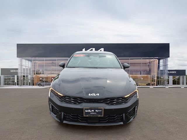 New 2026 Kia K5 GT-Line AWD/4WD image 9