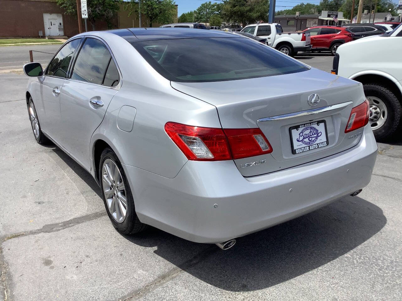 Used 2007 Lexus ES 350 FWD image 14