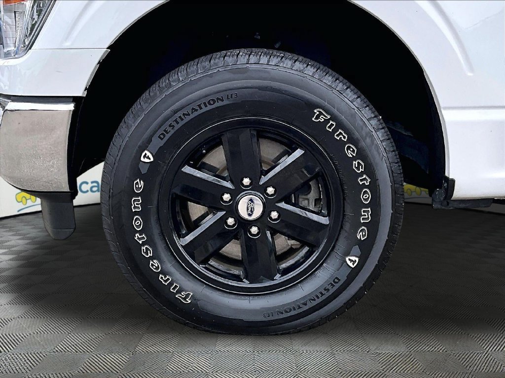 Used 2021 Ford F150 XLT w/ Equipment Group 301A Mid AWD/4WD image 7