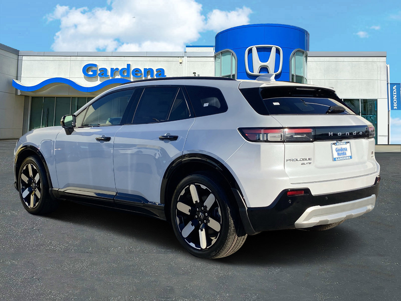 New 2026 Honda Prologue Elite image 4