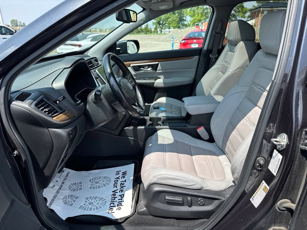 Used 2018 Honda CR-V EX-L image 32