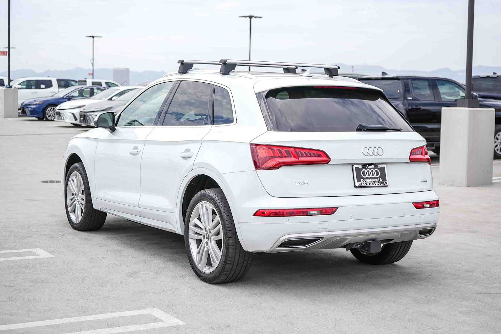 Used 2020 Audi Q5 2.0T Premium Plus w/ Premium Plus Package AWD/4WD image 9