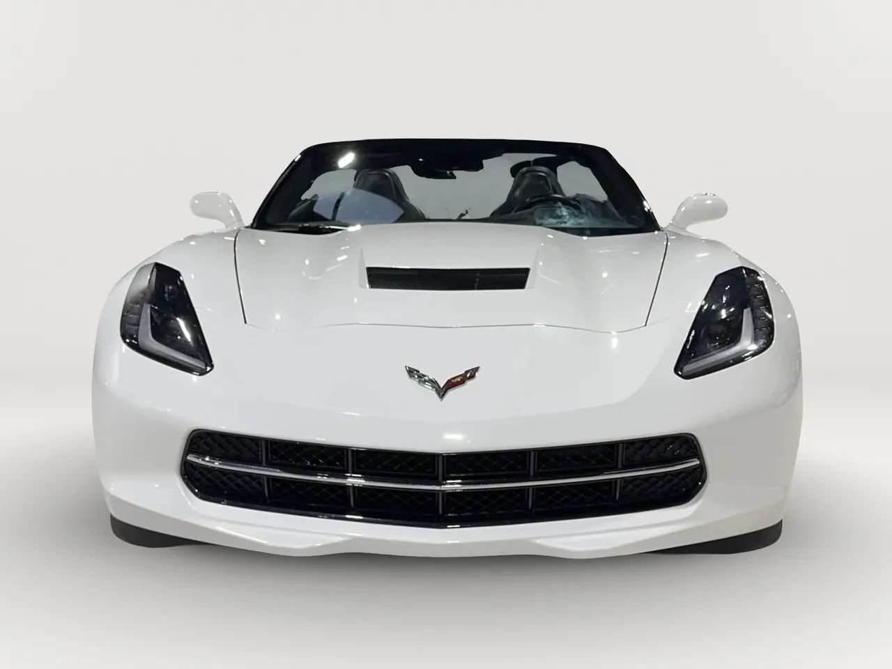 Used 2014 Chevrolet Corvette Stingray Convertible w/ 3LT Preferred Equipment Group image 5