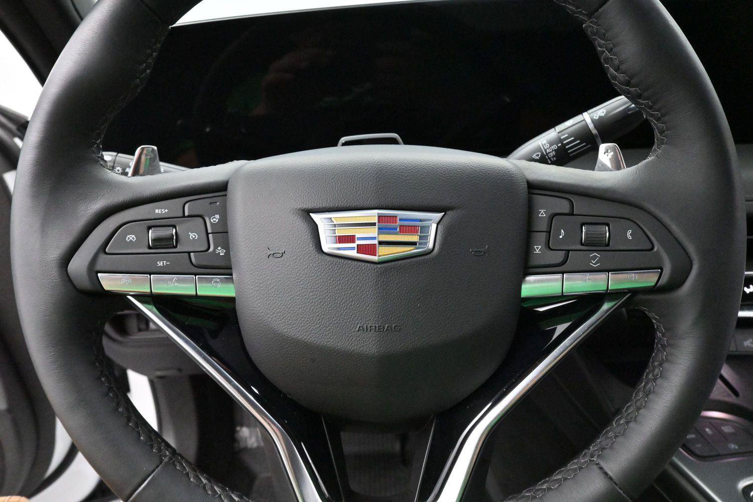 Certified 2025 Cadillac CT5 Premium Luxury w/ Sun And Sound Package AWD/4WD image 17