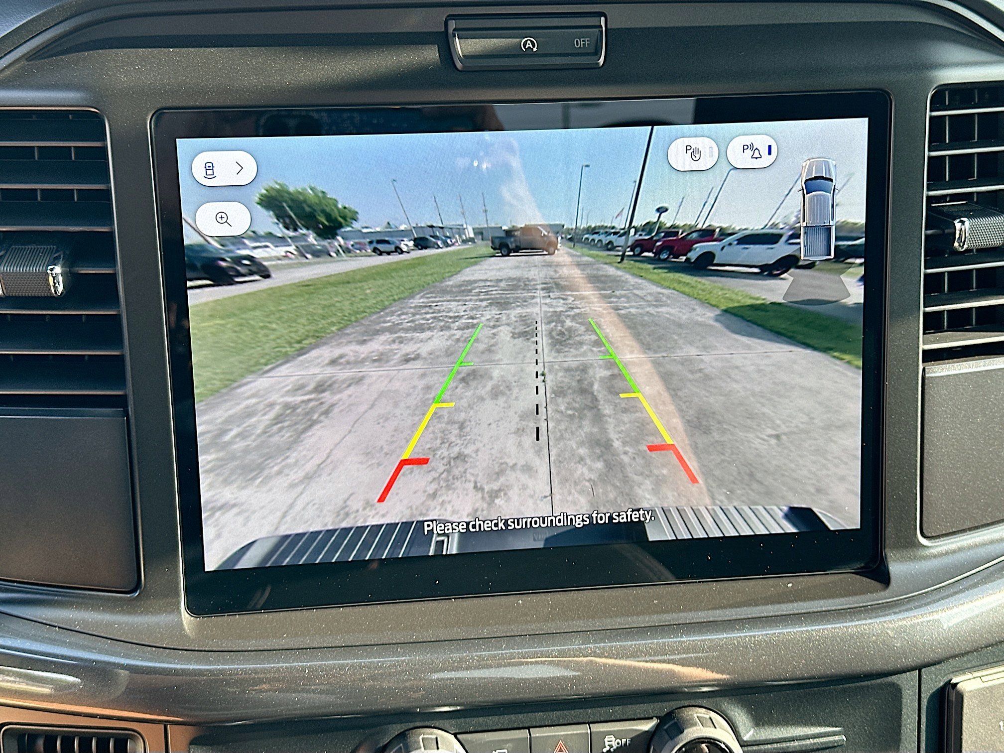 New 2026 Ford F150 STX w/ Equipment Group 200A image 8