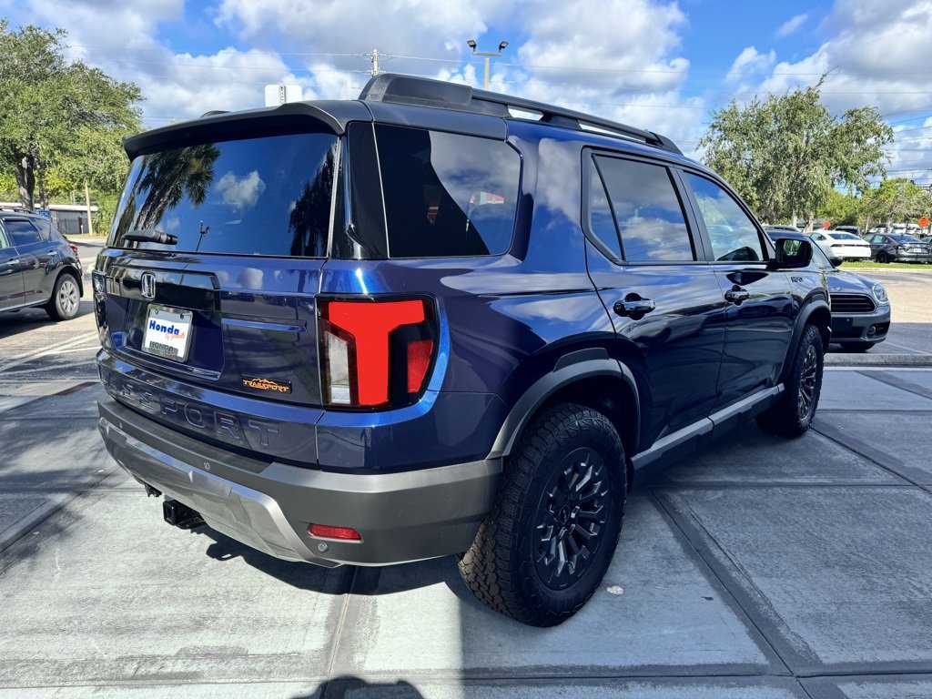 New 2026 Honda Passport TrailSport image 6