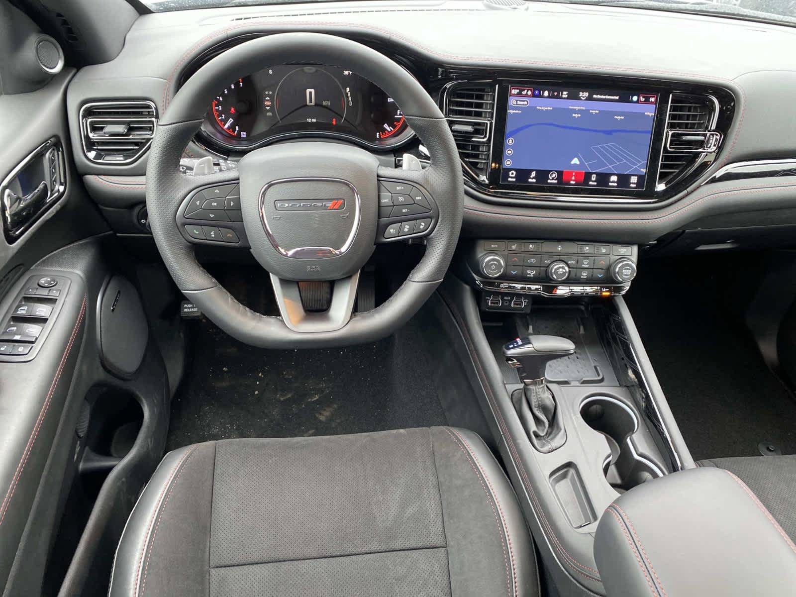 New 2026 Dodge Durango GT AWD/4WD image 9