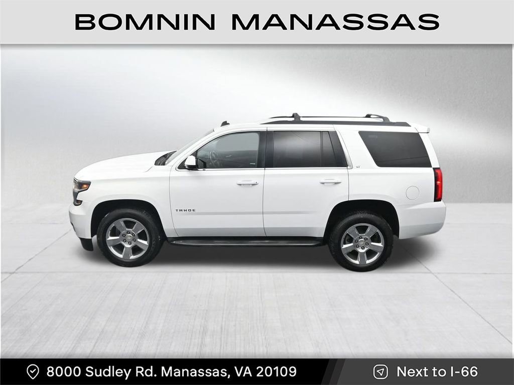 Used 2015 Chevrolet Tahoe LT image 21