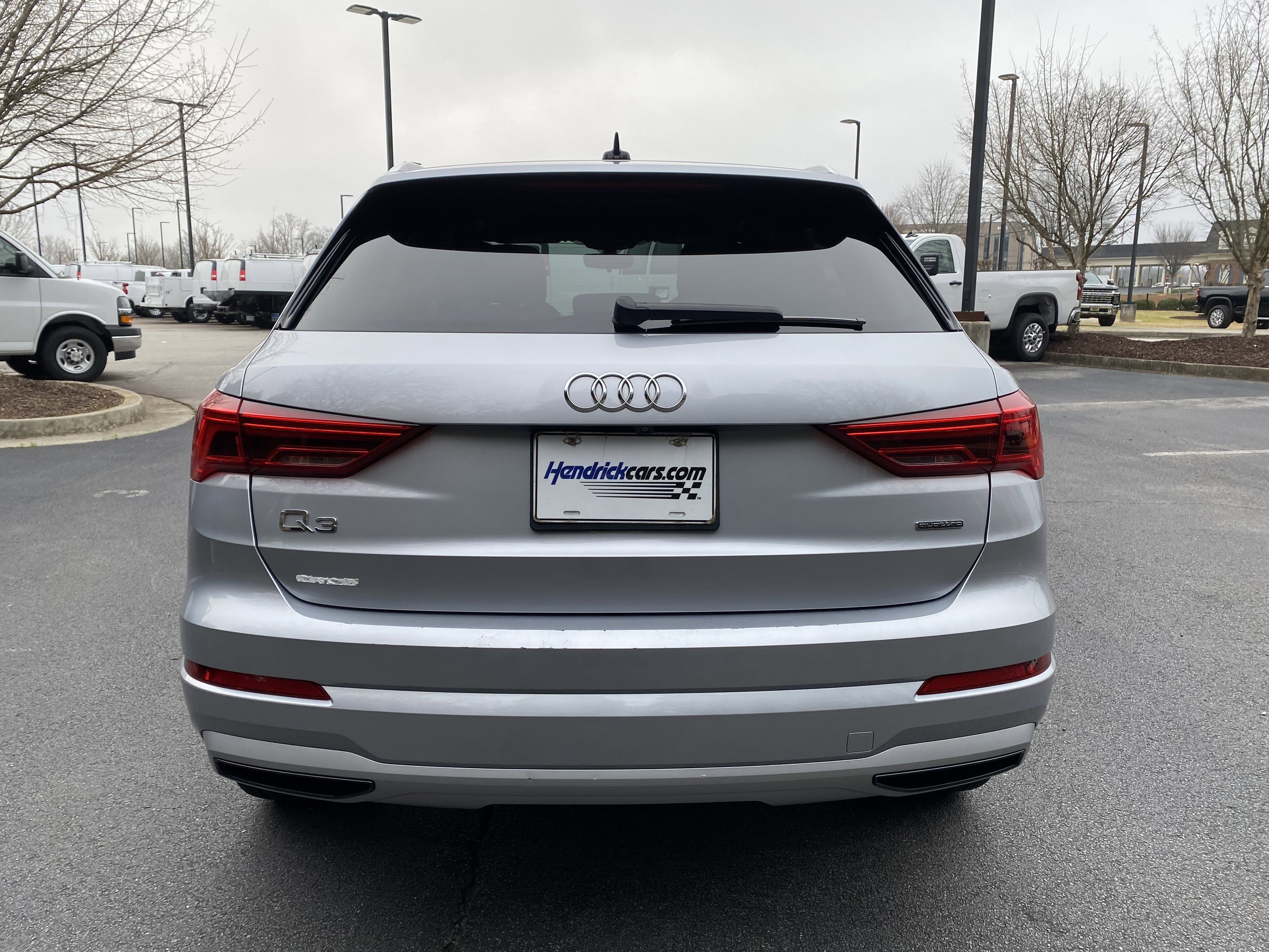 Used 2020 Audi Q3 2.0T Premium image 8