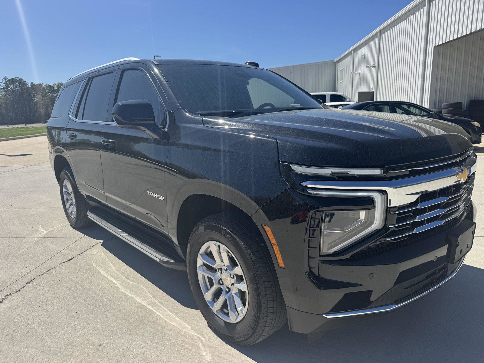Used 2025 Chevrolet Tahoe LT image 16