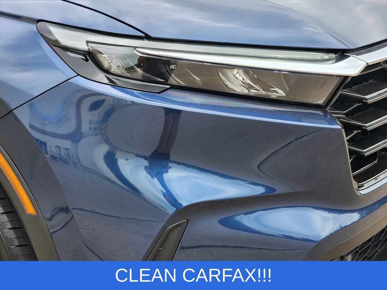 Used 2026 Honda CR-V EX-L image 5