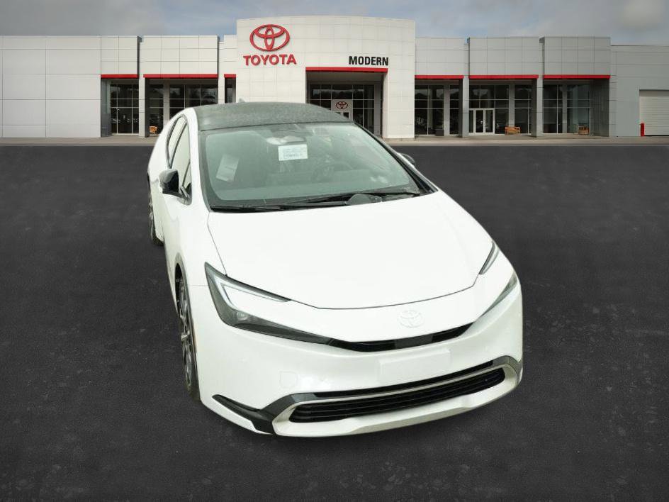 New 2026 Toyota Prius Plug-In Hybrid image 31
